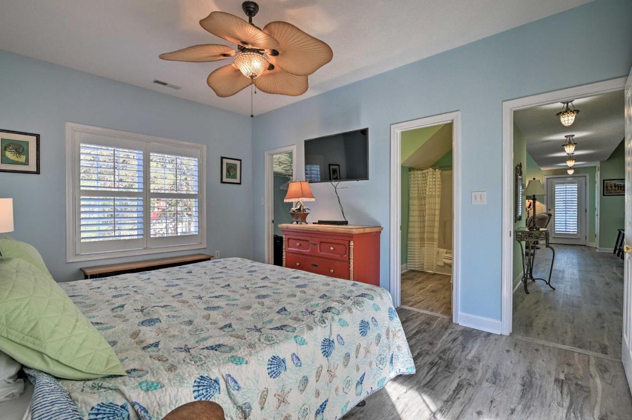Holiday home Surfside Base Steps To Pool And Ocean! *