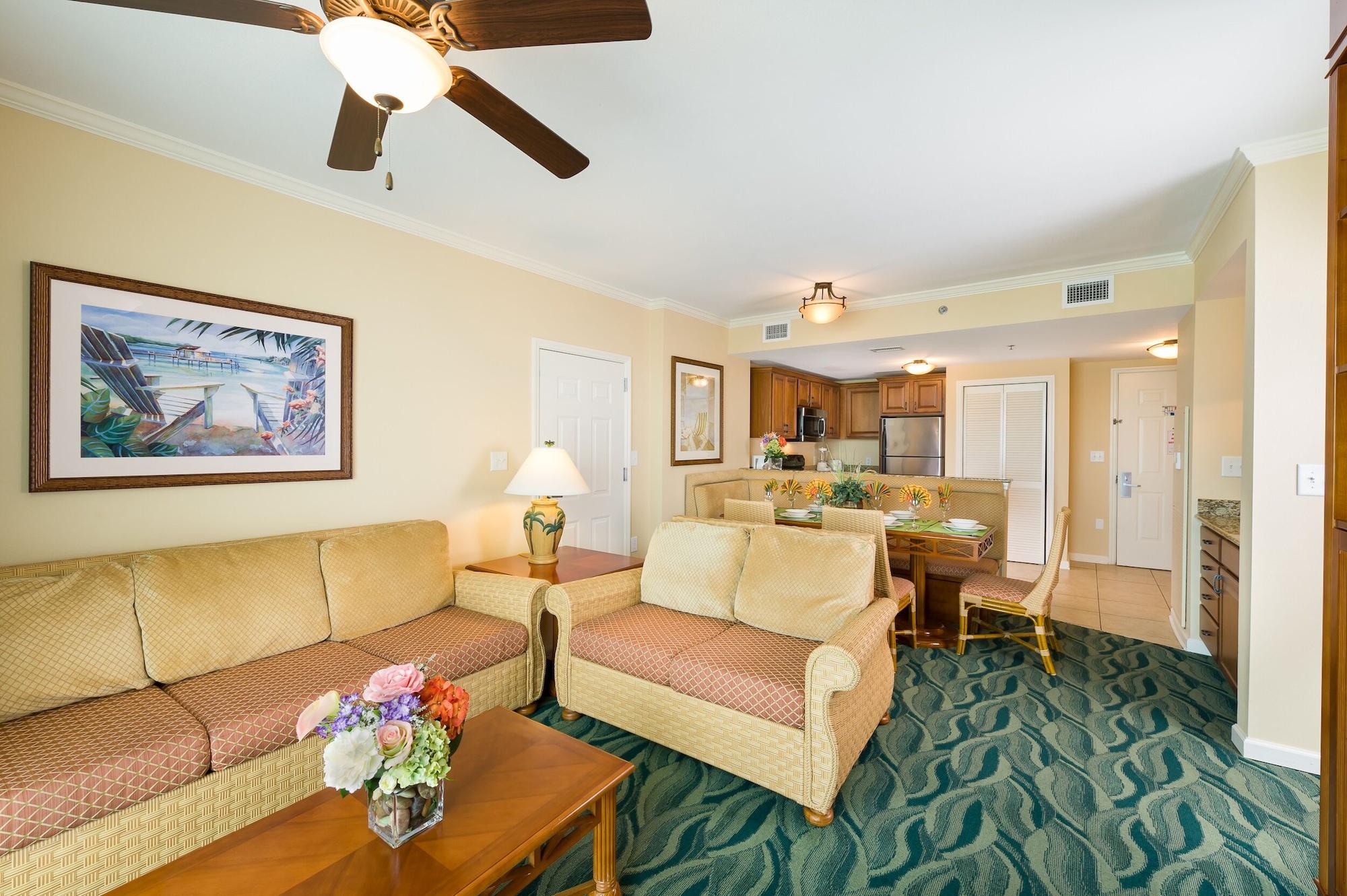 Westgate Myrtle Oceanfront 4*