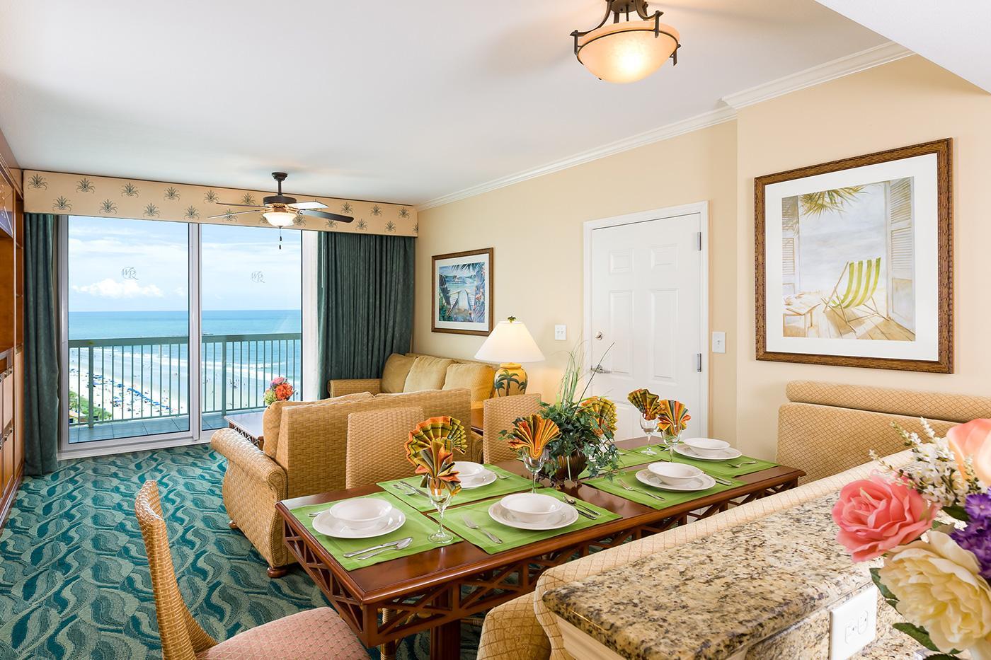 Westgate Myrtle Oceanfront