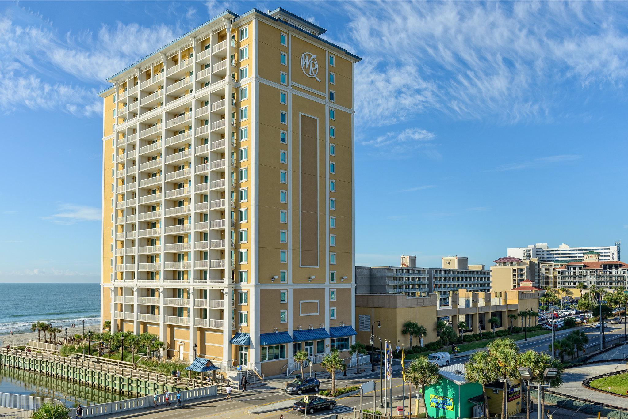 Westgate Myrtle Oceanfront Myrtle Beach