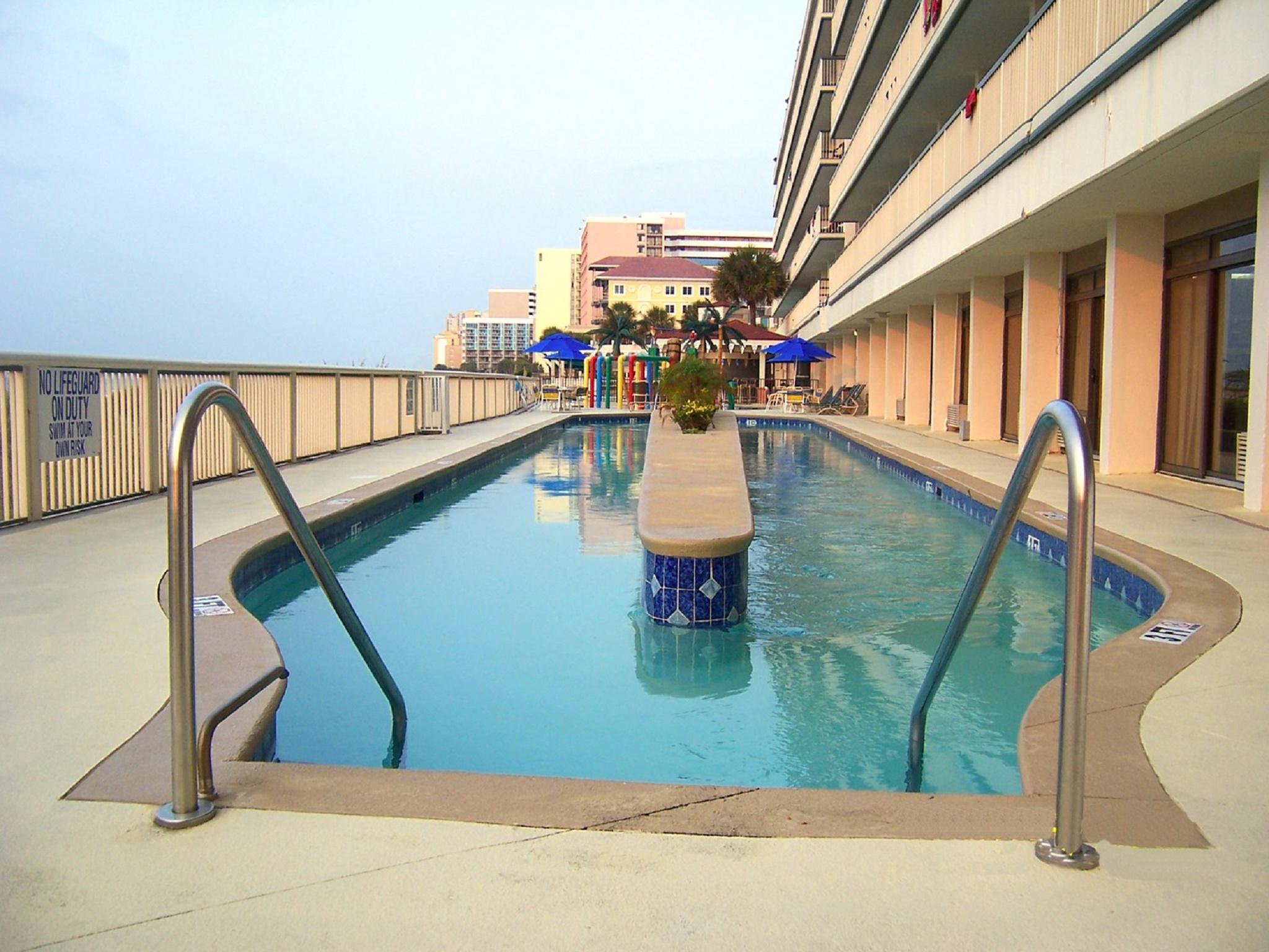 Westgate Myrtle Oceanfront 4* Myrtle Beach