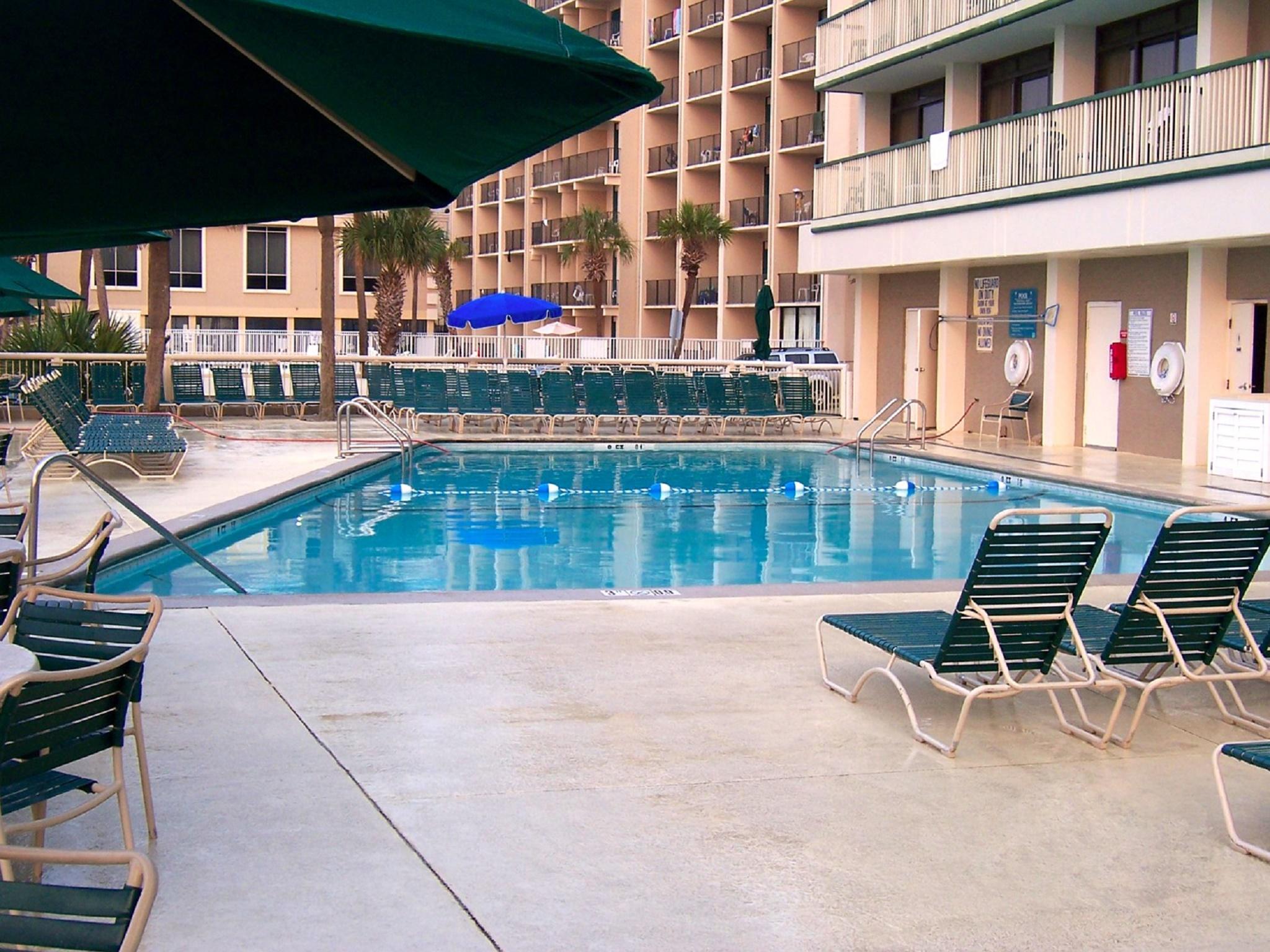 Westgate Myrtle Oceanfront 4*