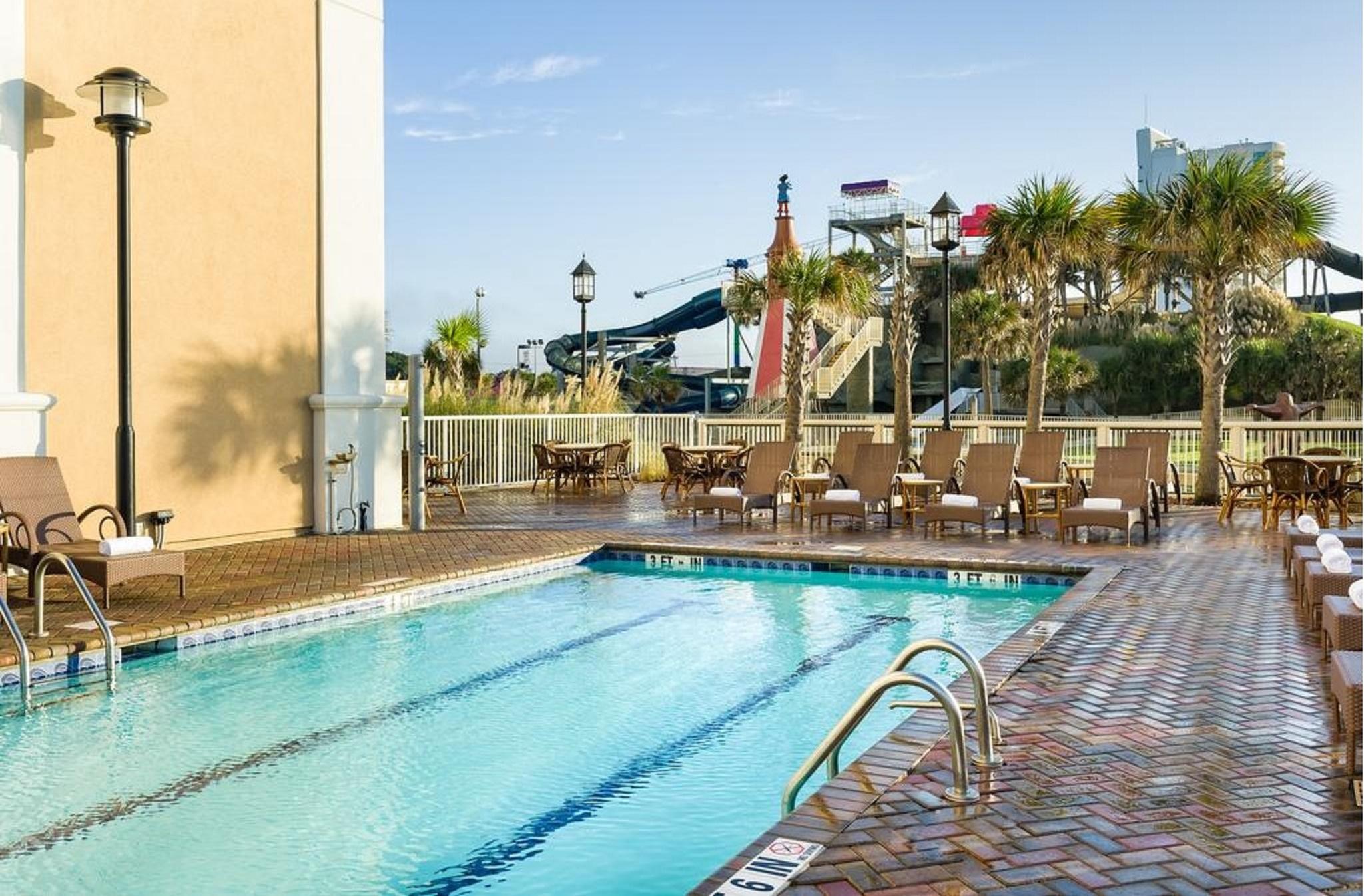 Westgate Myrtle Oceanfront 4* Myrtle Beach