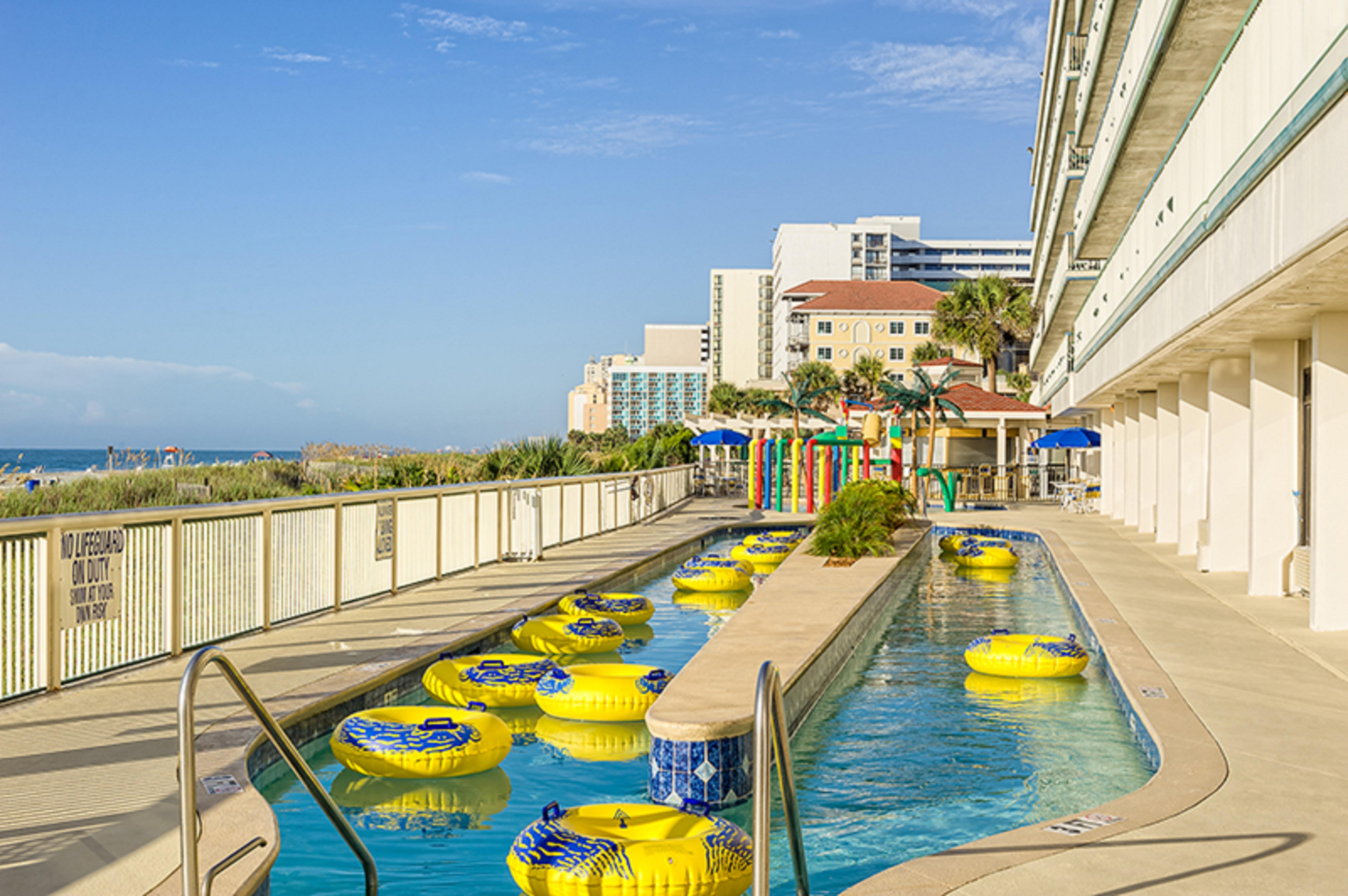 Westgate Myrtle Oceanfront Resort 4*