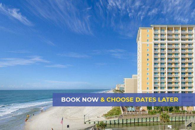 Resort Westgate Myrtle Oceanfront
