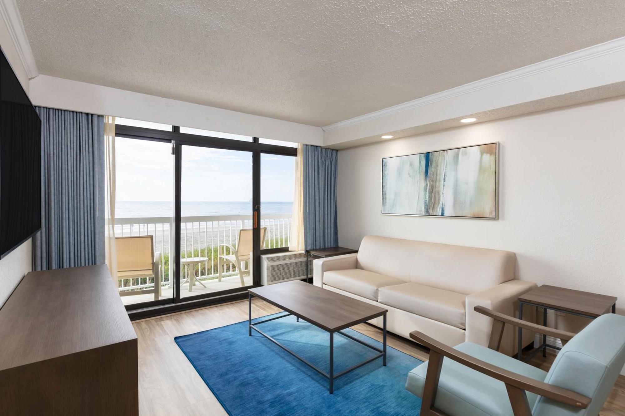 Resort Westgate Myrtle Oceanfront 4*