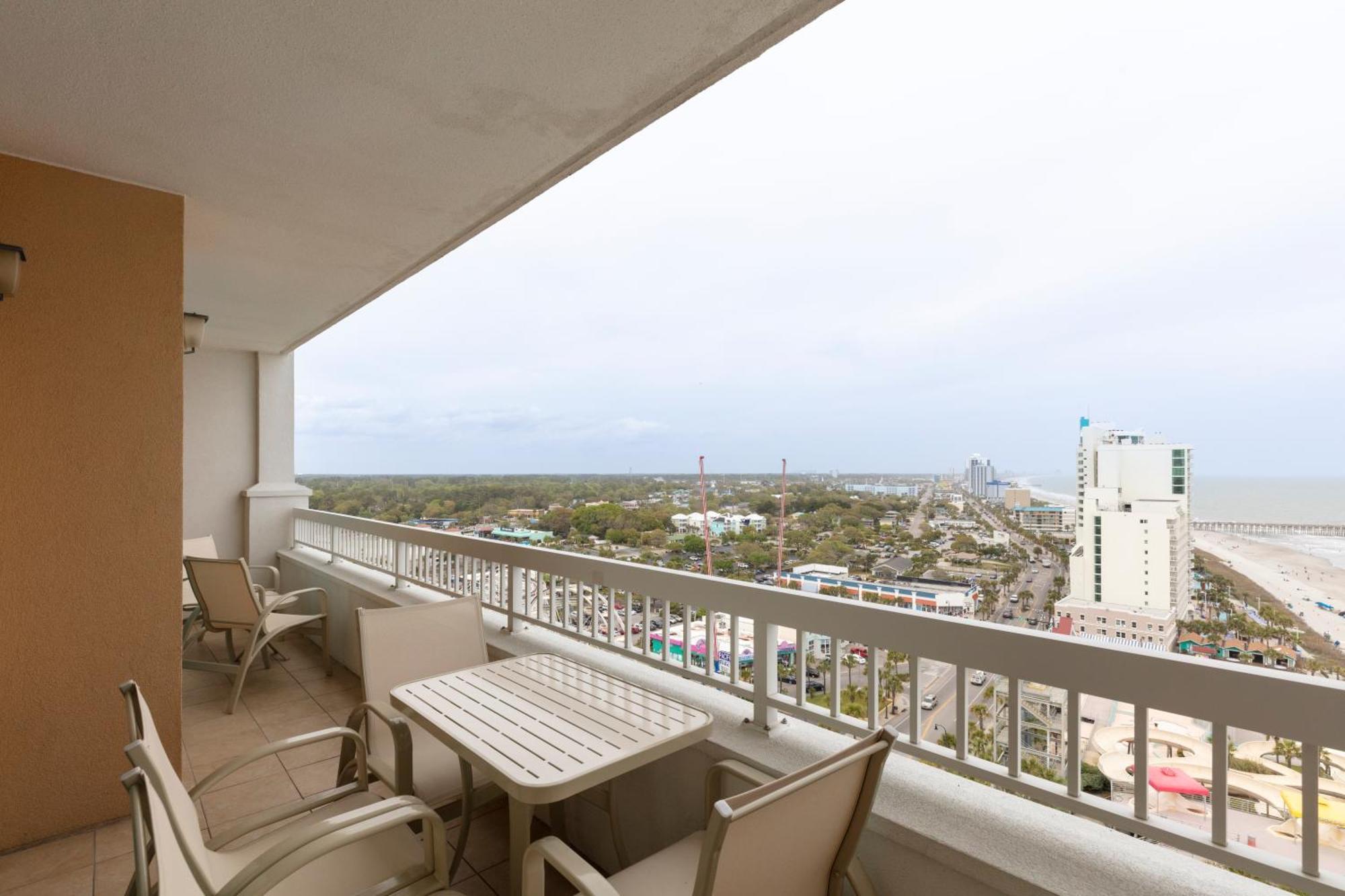 Westgate Myrtle Oceanfront Resort
