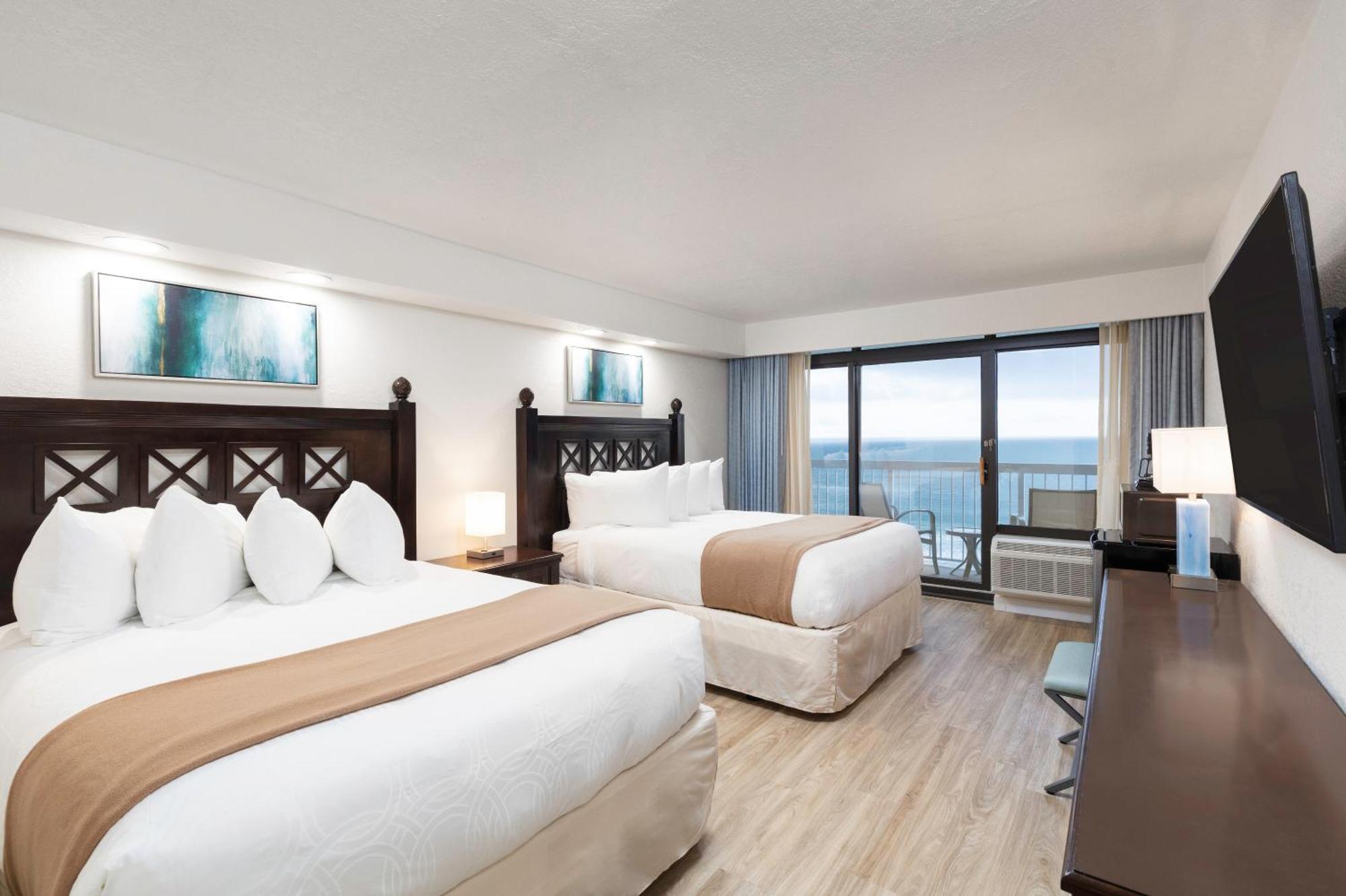 Westgate Myrtle Oceanfront Resort