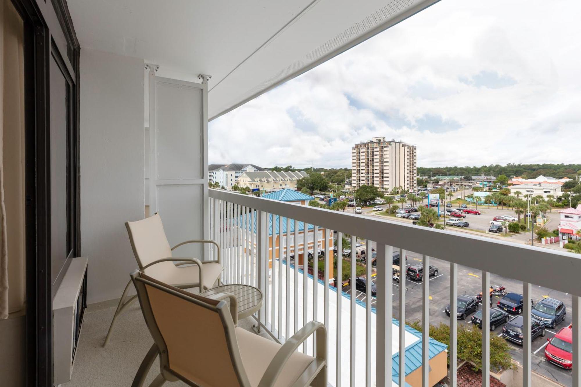 Westgate Myrtle Oceanfront Resort 4*