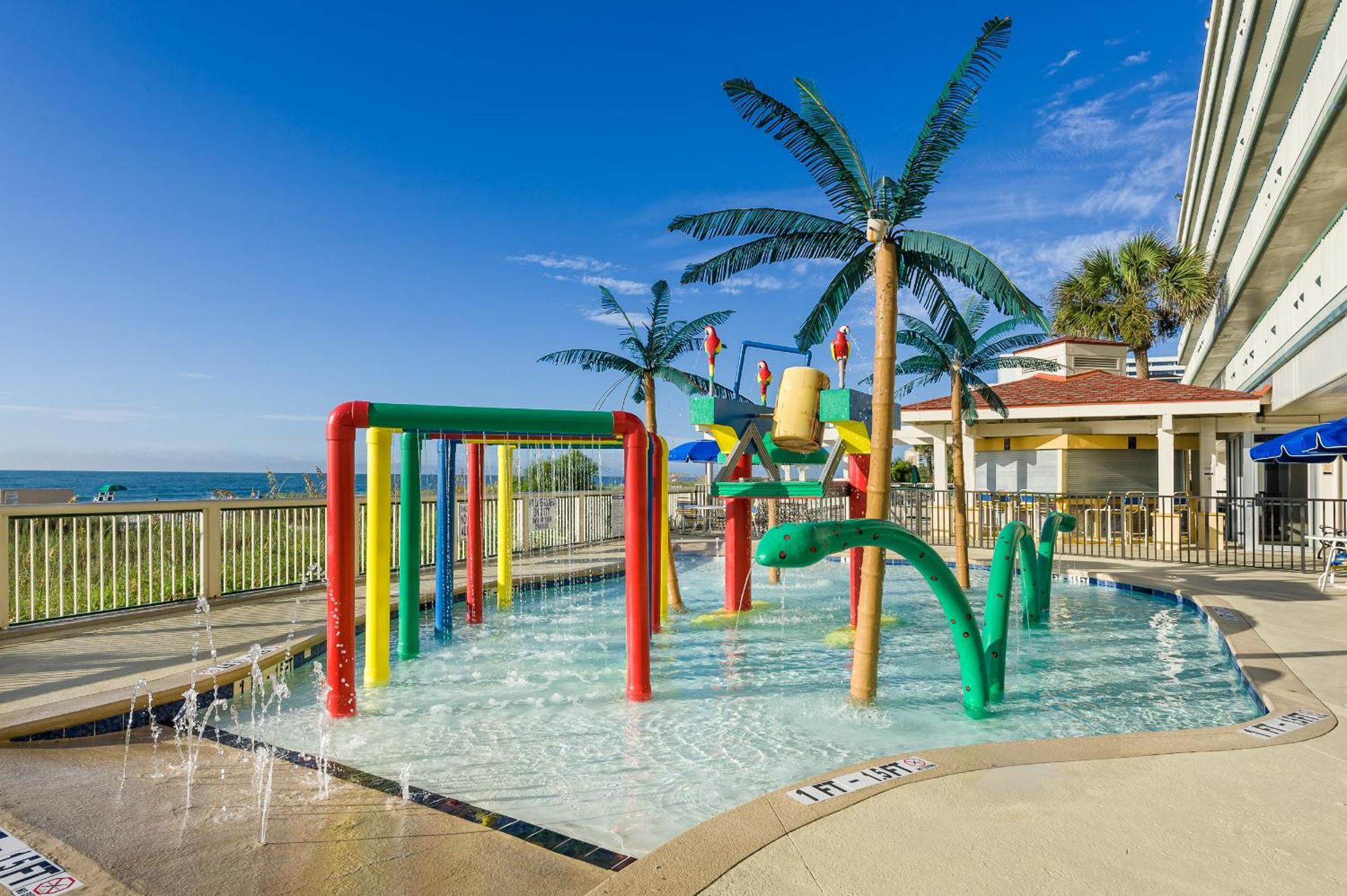 Resort Westgate Myrtle Oceanfront Myrtle Beach