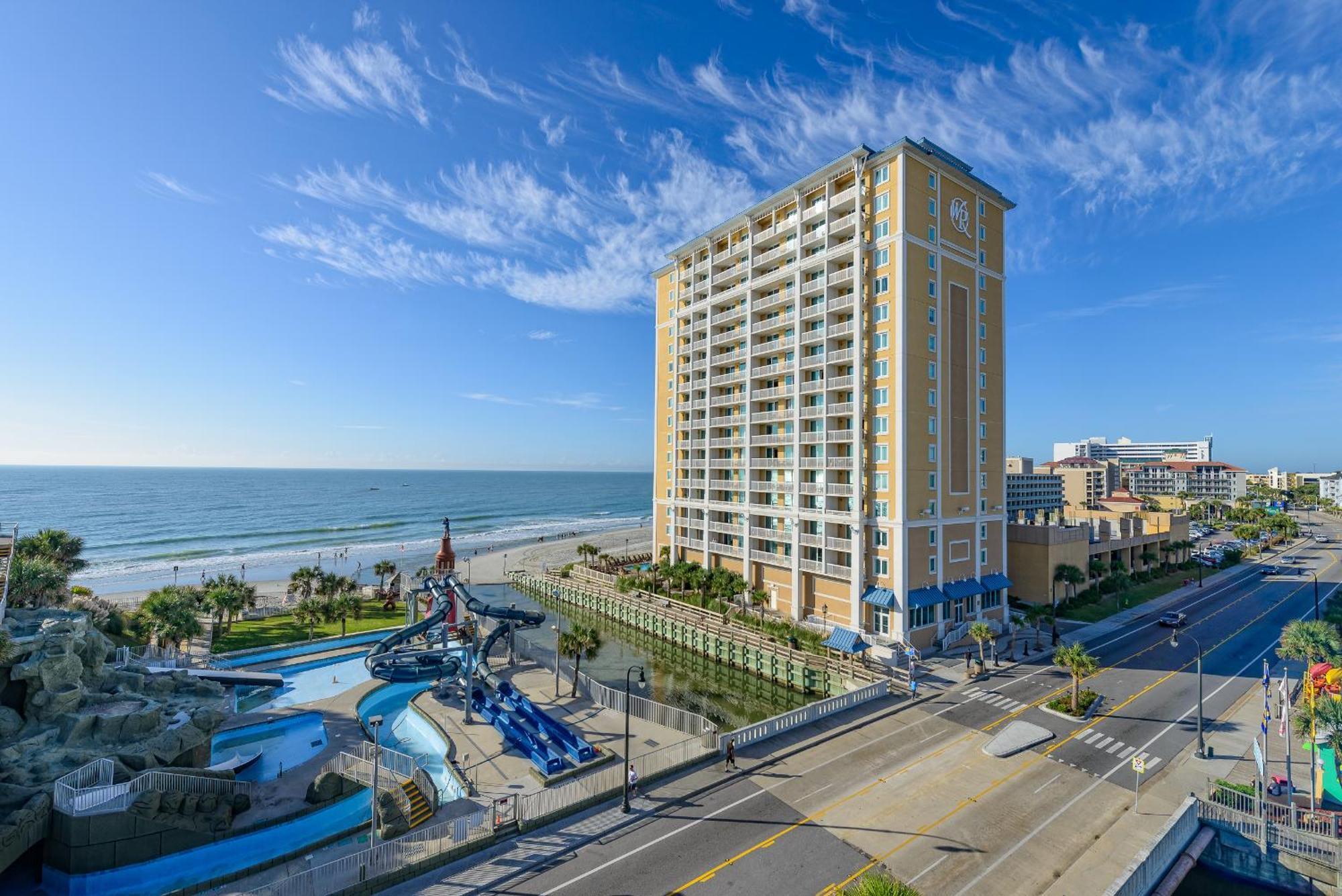 Westgate Myrtle Oceanfront 4* Myrtle Beach