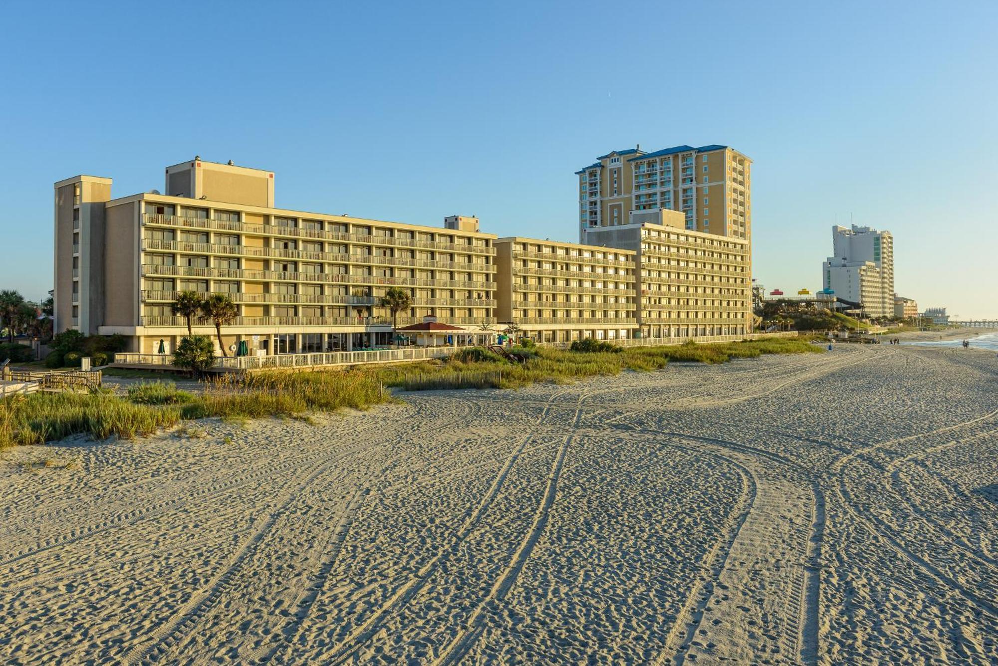 Westgate Myrtle Oceanfront Resort