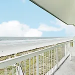 Stylish Beachfront Getaway With 2 Pools & Lazy River Condo