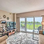 Myrtle Beach Oasis Pools, Patio And Stunning Views!