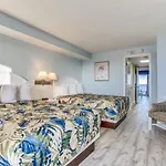 Renovated Oceanview Condo At Boardwalk Resort