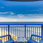 Renovated Oceanview Condo At Boardwalk Resort