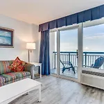 Renovated Oceanview Condo At Boardwalk Resort