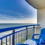 Renovated Oceanview Condo At Boardwalk Resort