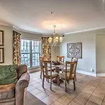 North Myrtle Beach Condo With Views Walk To Beach!