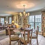North Myrtle Beach Condo With Views Walk To Beach!