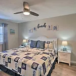 Swim, Golf, Play - Beachy River Oaks Condo!