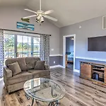 Pool And Golf Course Views Myrtle Beach Condo