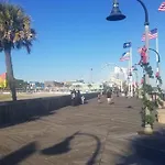 Charming Condo 2Min Walk From The Famous Boardwalk