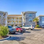 Pool And Golf Course Views Myrtle Beach Condo