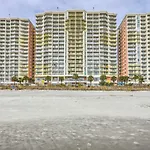 North Myrtle Beach Condo With Boardwalk Beach Access
