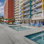 Hosteeva Atlantica Beachfront Condo
