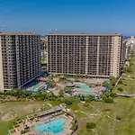 Chic North Myrtle Beach Villa Resort Amenities!