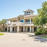 Chic North Myrtle Beach Villa Resort Amenities!