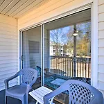 Swim, Golf, Play - Beachy River Oaks Condo!