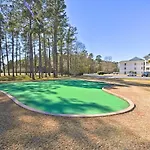 Swim, Golf, Play - Beachy River Oaks Condo!