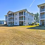 Swim, Golf, Play - Beachy River Oaks Condo!