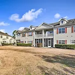 Golfers Paradise In Myrtle Beach With Balcony!