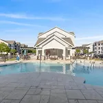 Viagem Perfect 1Br With Balcony Pool And Gym