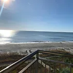 426 Belle Vue Magnificent Oceanfront Studio With Two Balconies