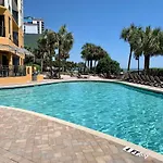 426 Belle Vue Magnificent Oceanfront Studio With Two Balconies