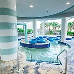 3Br Oceanfront Condo In The Heart Of Myrtle Beach!
