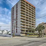 Myrtle Beach Condo, 1 Block To Ocean Shore!