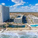 Zz Myrtle Beach Resort A0514 Oceanview Condo - Winter Rental Friendly