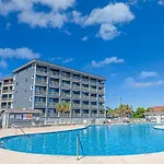 Zz Myrtle Beach Resort A0514 Oceanview Condo - Winter Rental Friendly