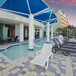 3Br Oceanfront Condo In The Heart Of Myrtle Beach!