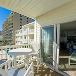 Charming Ocean-View Condo At Ocean Pier 3