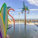 Direct Oceanfront Oceans One Resort 1603 Beautiful Condo Sleeps 6
