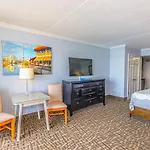 Modern Oceanfront King Suite Sand Dunes 2834