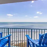 Modern Oceanfront King Suite Sand Dunes 2834