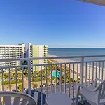 Updated Ocean View Condo - Sea Mist Resort 51402 - King Suite - Perfect For 4!