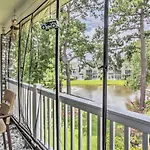 Lovely Myrtle Beach Condo 4 Mi To Boardwalk!